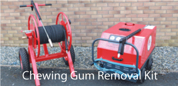 Chewing Gum Removal