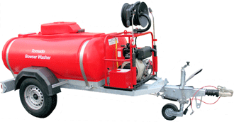Tornado Pressure Washers