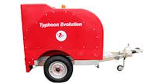 Typhoon Evolution