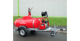 Tornado Bowser Pressure Washers