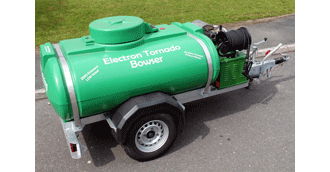 Electron Bowser Pressure Washers