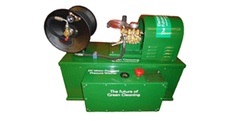Electron Pack Pressure Washers