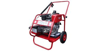 Hurricane Diesel Pressure Washers