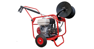 Hurricane P4HR Pressure Washers