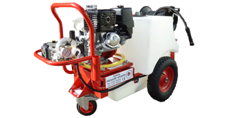 Tornado Mini Bowser Pressure Washers