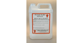 PC Safe Graffiti Remover