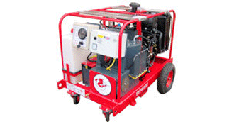 Typhoon Pressure Washer