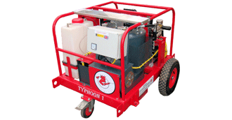 Typhoon Pressure Washer